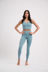 Laurel Leggings Sky Blue