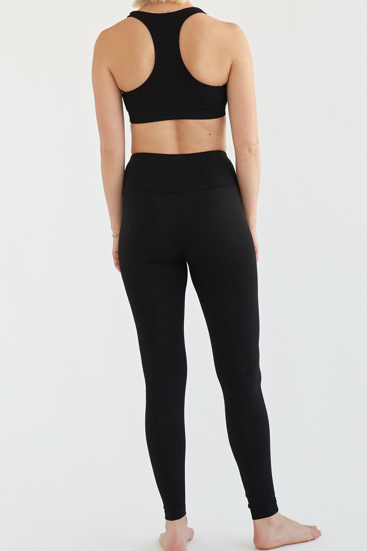 Bamboo High Waisted Legging