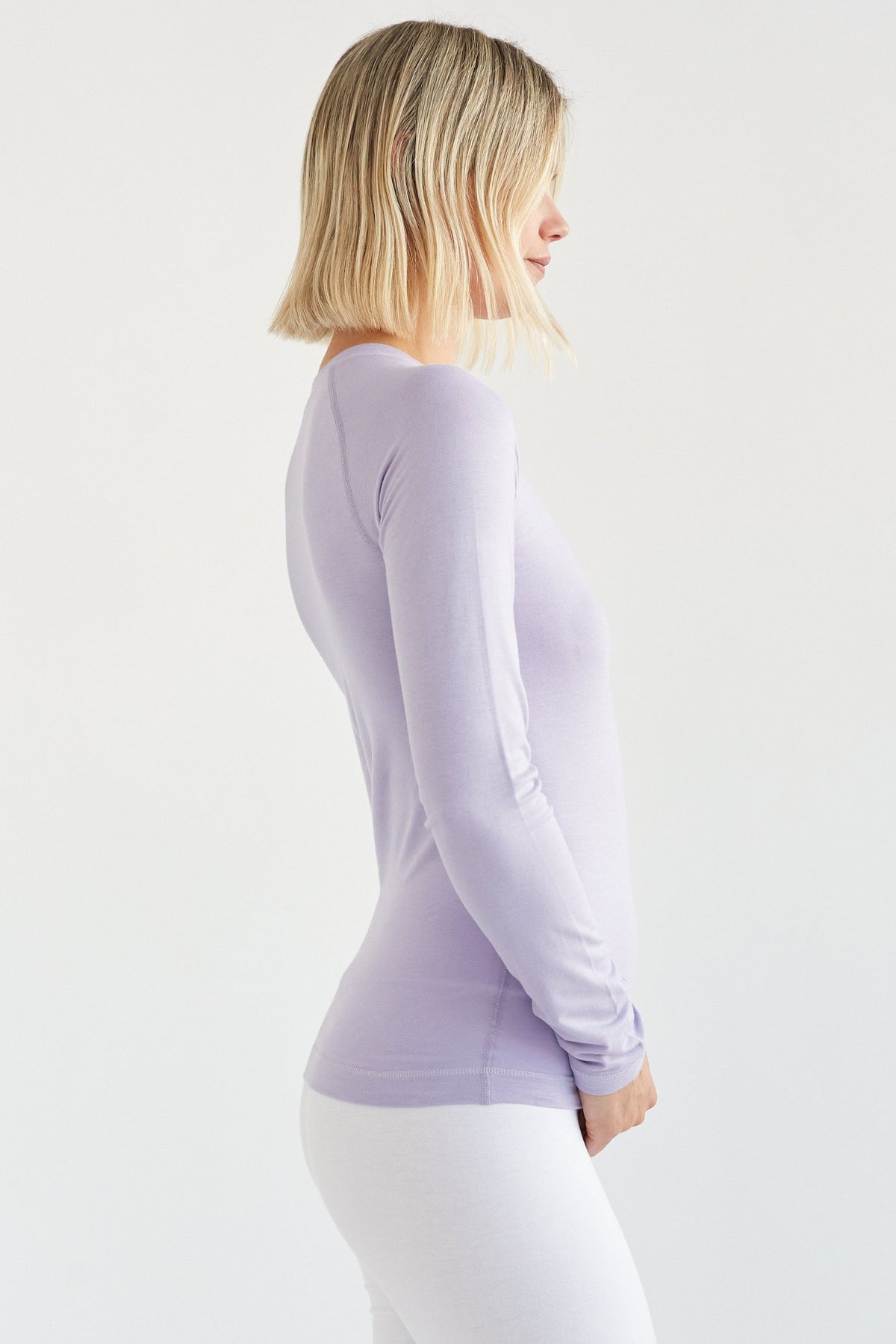 Bamboo Long Sleeve Tee