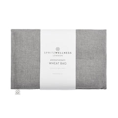 Aromatherapy Wheat Bag - Grey