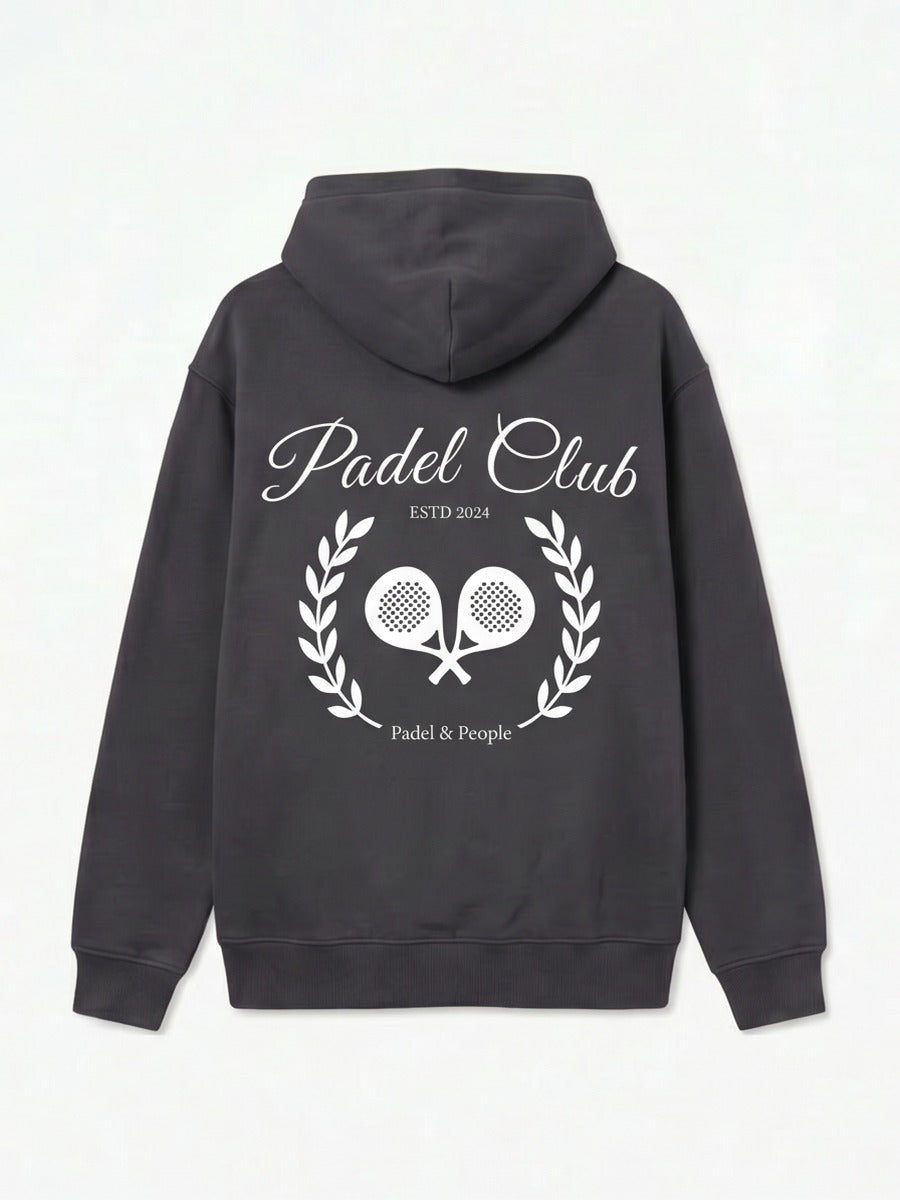 Unisex Hoodie (Padel Club)