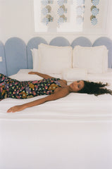 Barcellona Multi-Coloured Maxi Dress