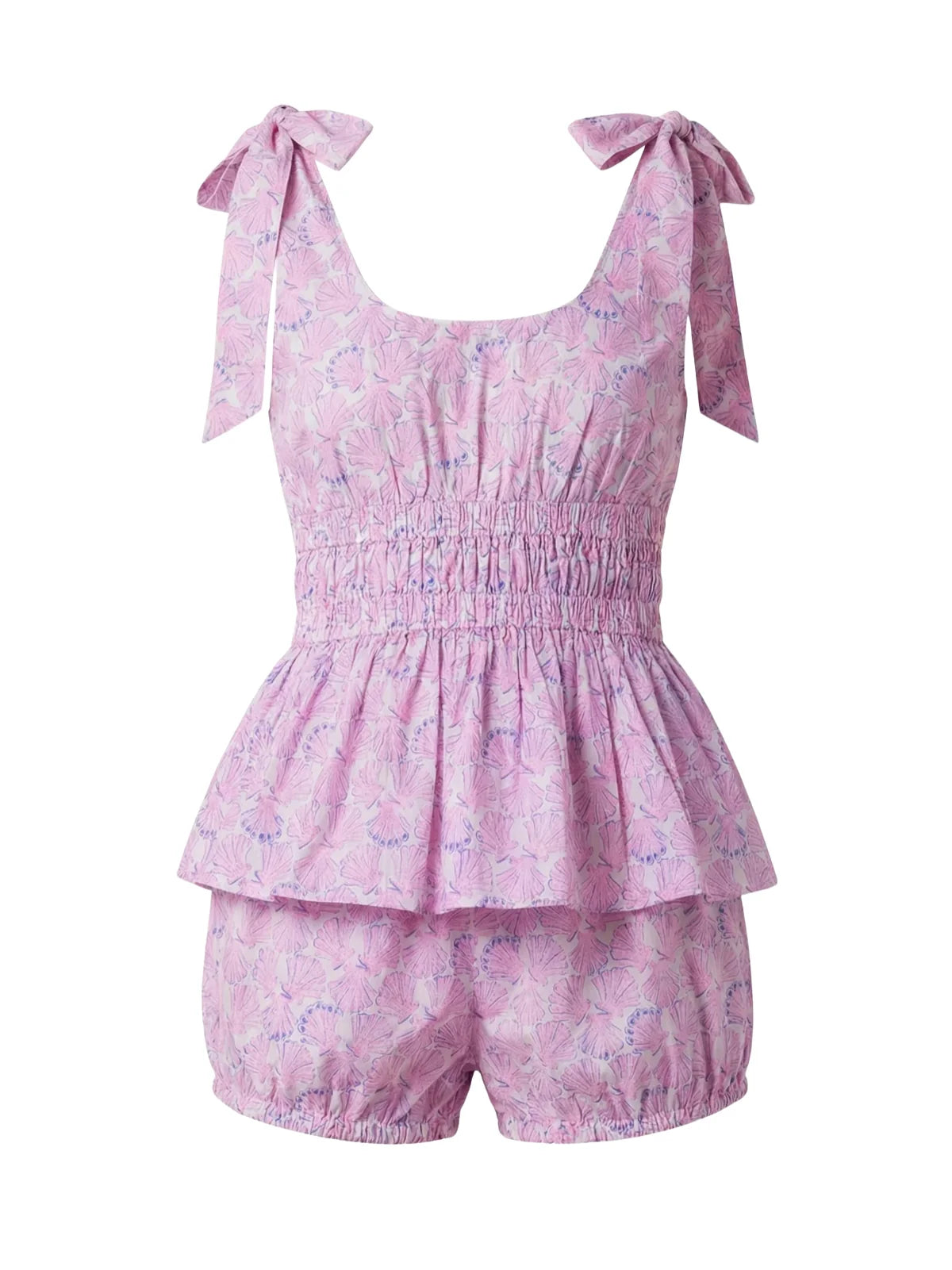 Oceanus X It's 9pm Belle Pink Shell Set
