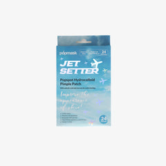 Jet-Setter Pimple Patches