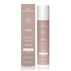 Baie Botanique Soleil Face & Body Sunscreen