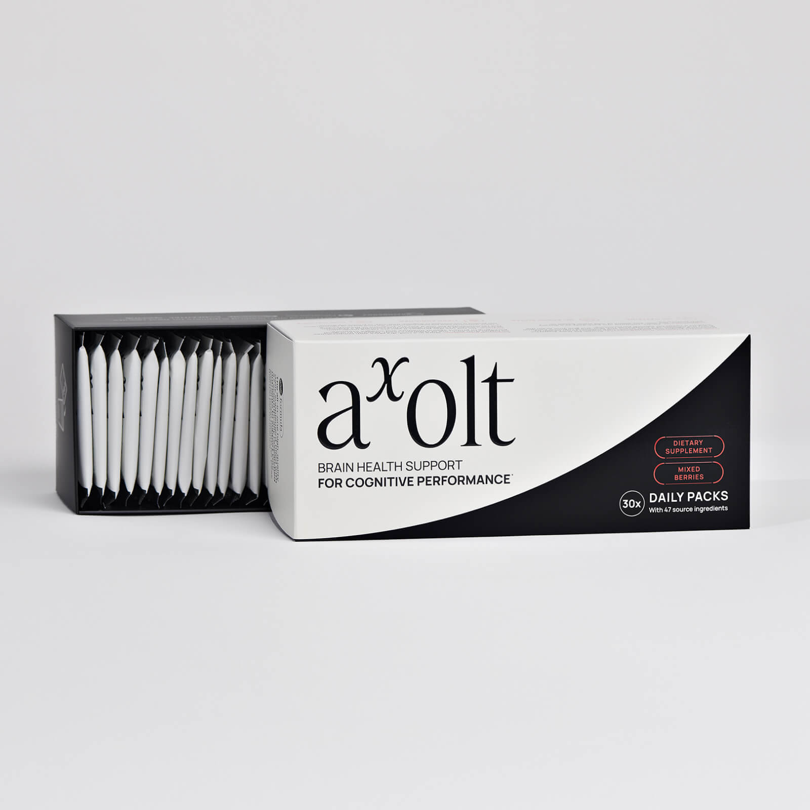 Axolt Daily Packs