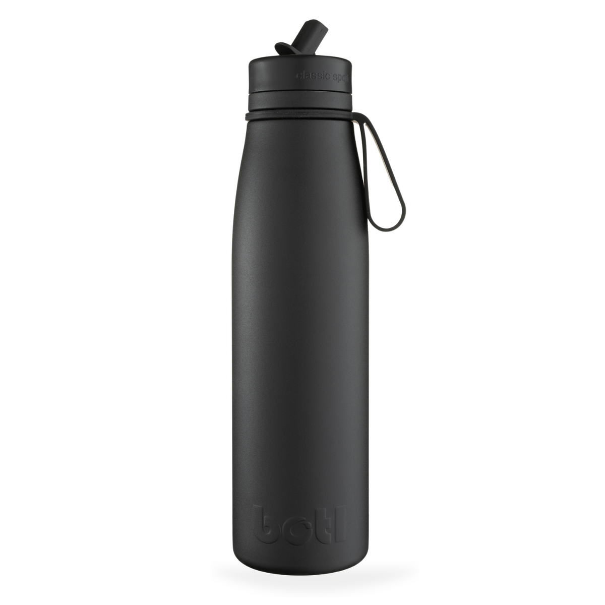 500ml Evolution V2 Vamp - Stainless Steel Insulated Bottle With Straw