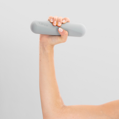 Pilates Bars - 3kg Pair Weights Sage Green