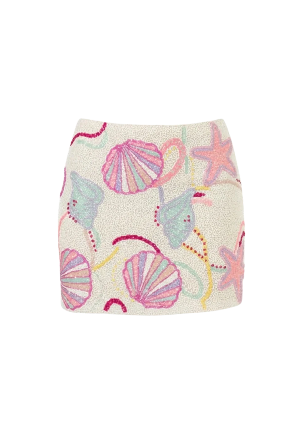 Oceanus Shell Skirt