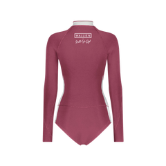 Nikki Van Dijk Springsuit - Eternal Burgundy