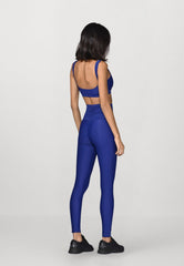 Sculpt High-Waist Leggings - King Blue