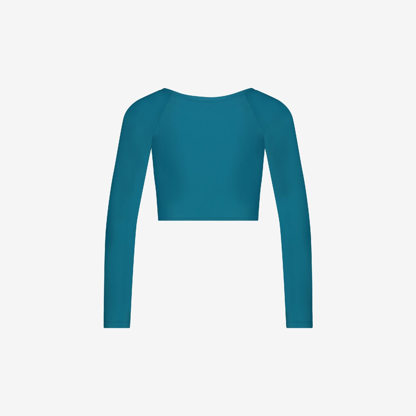 Rash Guard Top - Teal