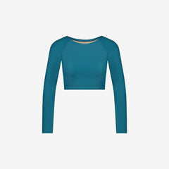 Rash Guard Top - Teal