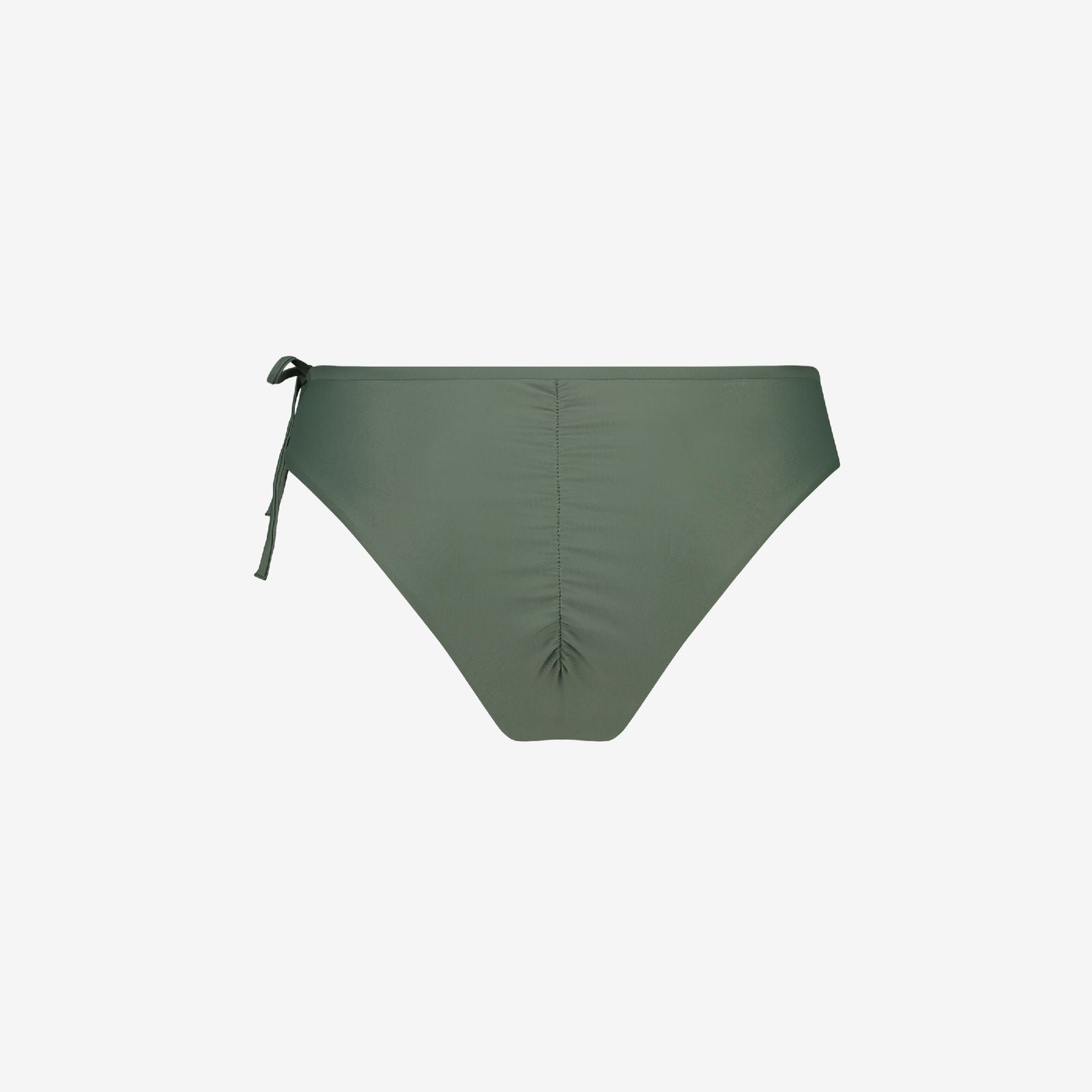Drawstring Bottom Reversible ― Green-Teal