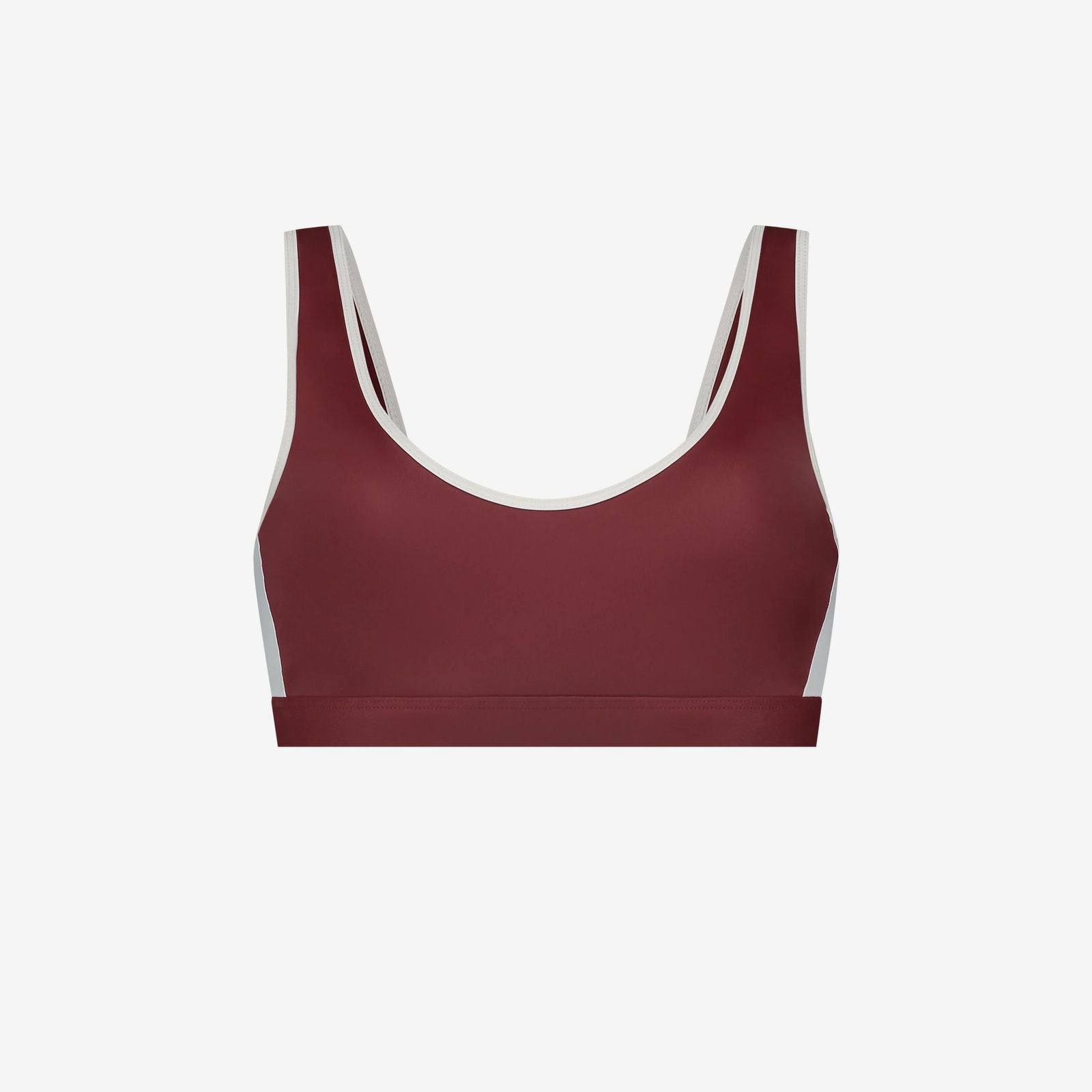 Sports Top ― Red / White