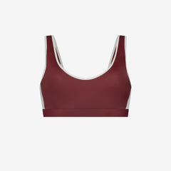 Sports Top ― Red / White