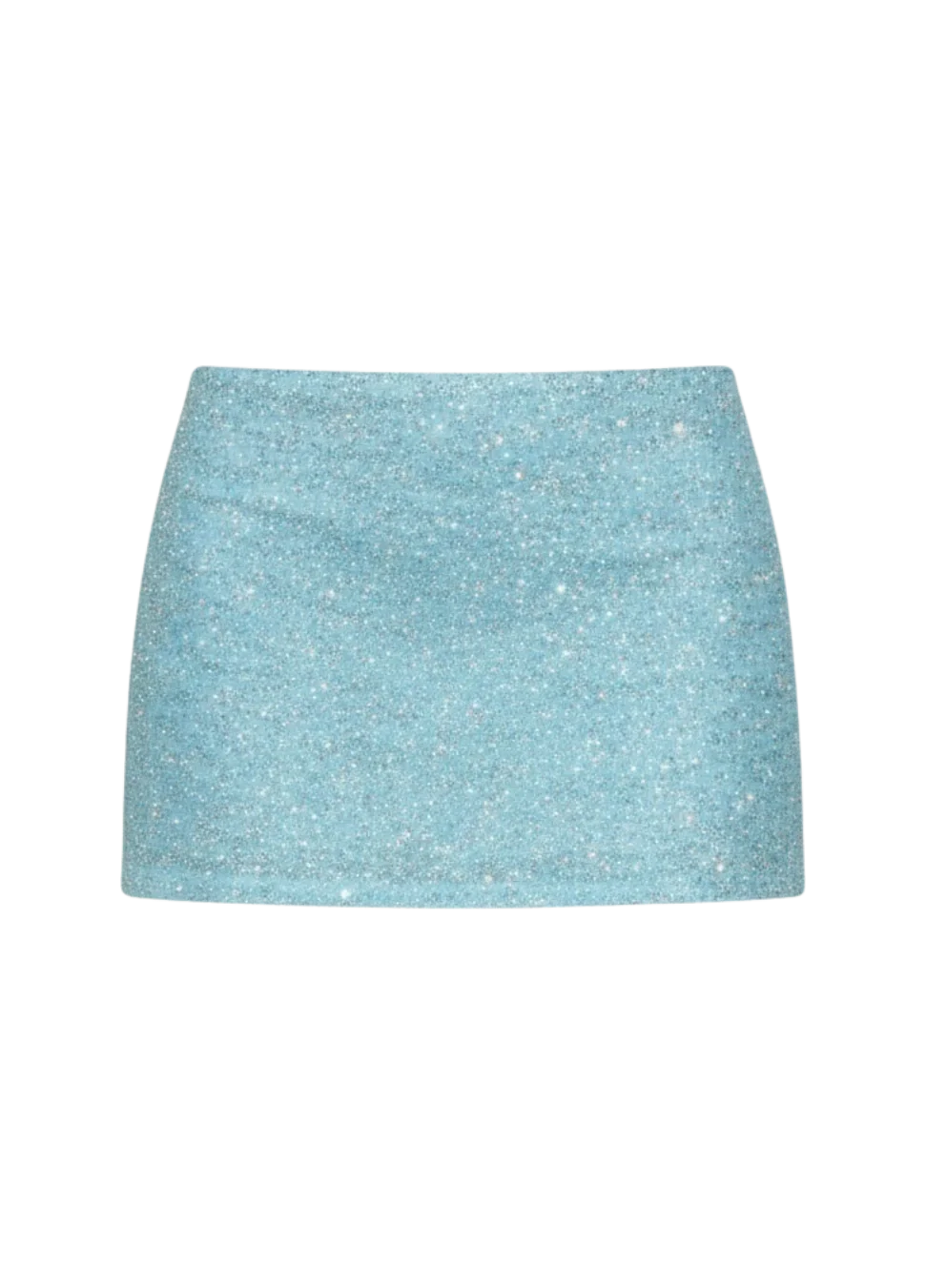 Marie Hand Beaded Premium Co-Ord Mini Skirt