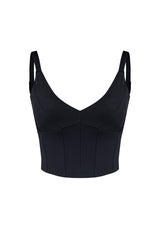 Free Heaven Strappy Crop Top