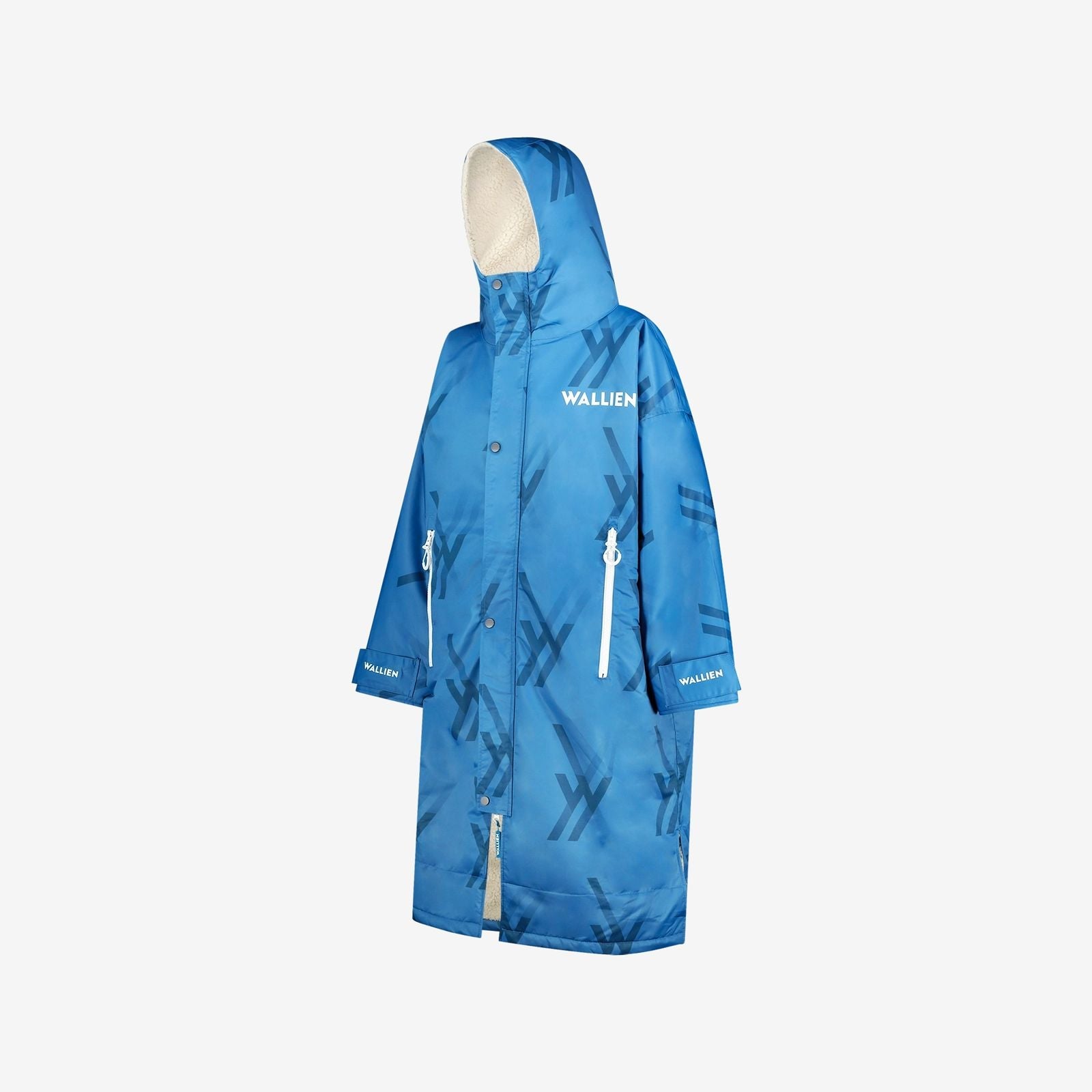 Changing Robe ― Blue