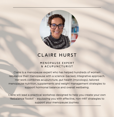 Thrive Through Menopause: Mind, Body & Balance