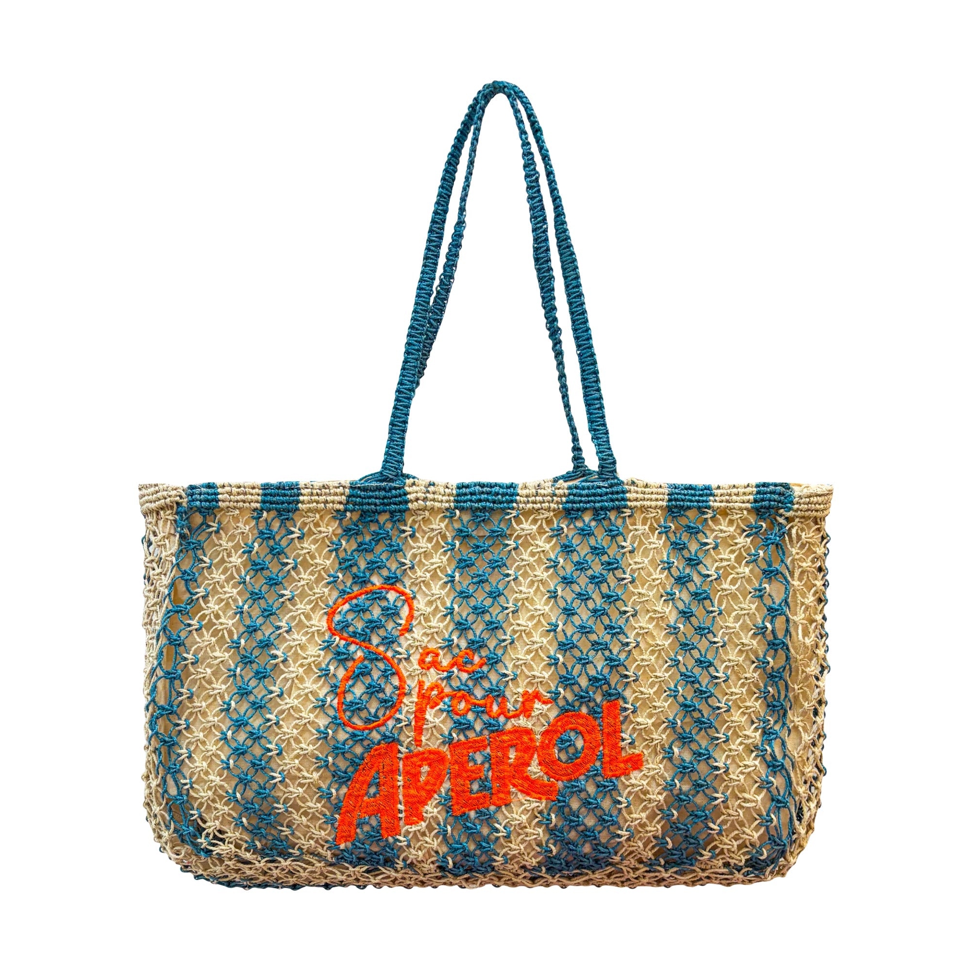 Sac Pour Aperol Jute Bag