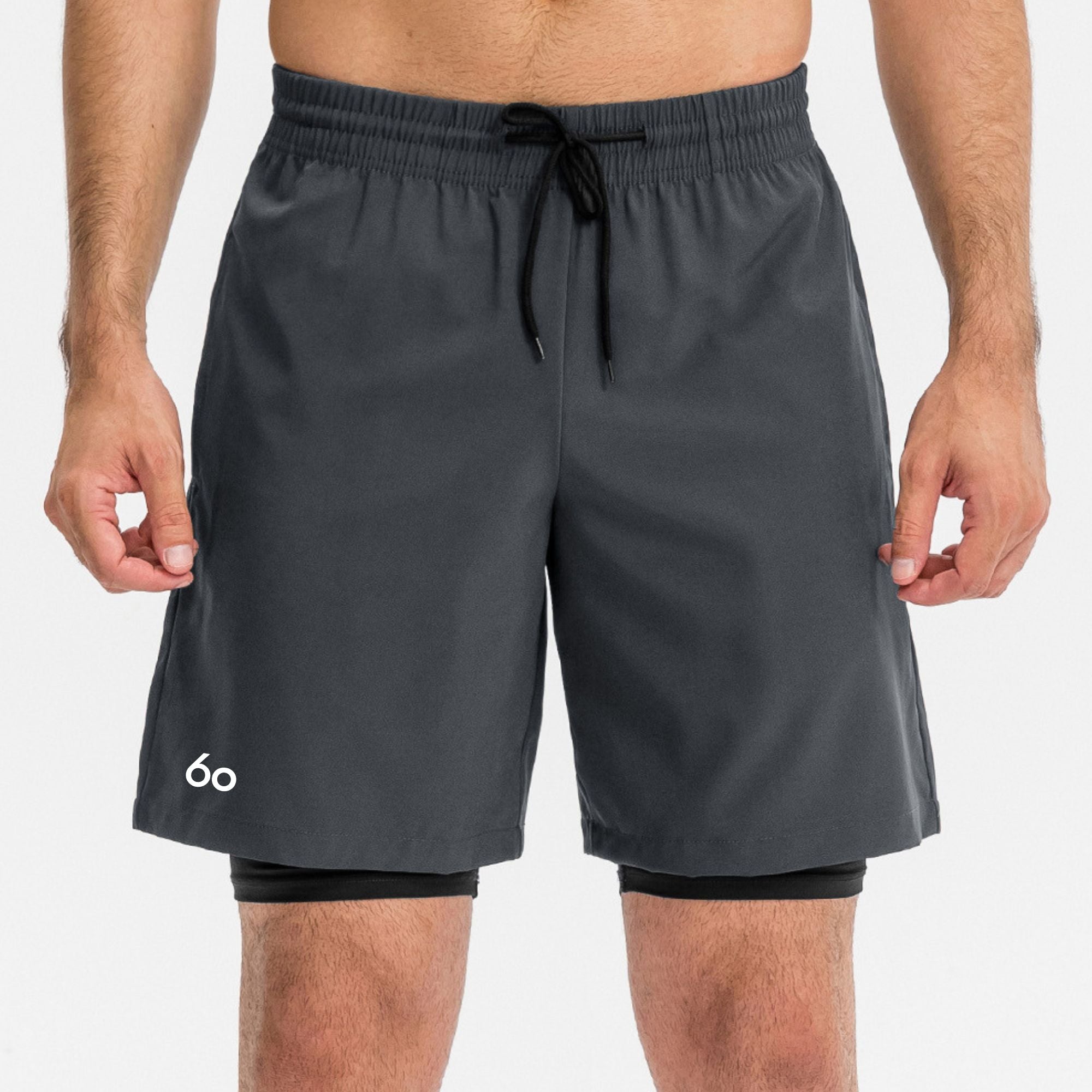 ZOR Shorts for Men With Tights
