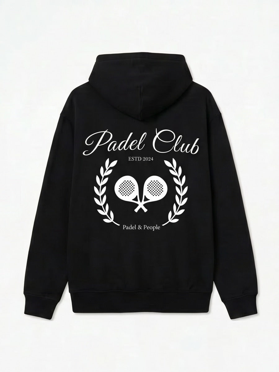 Unisex Hoodie (Padel Club)