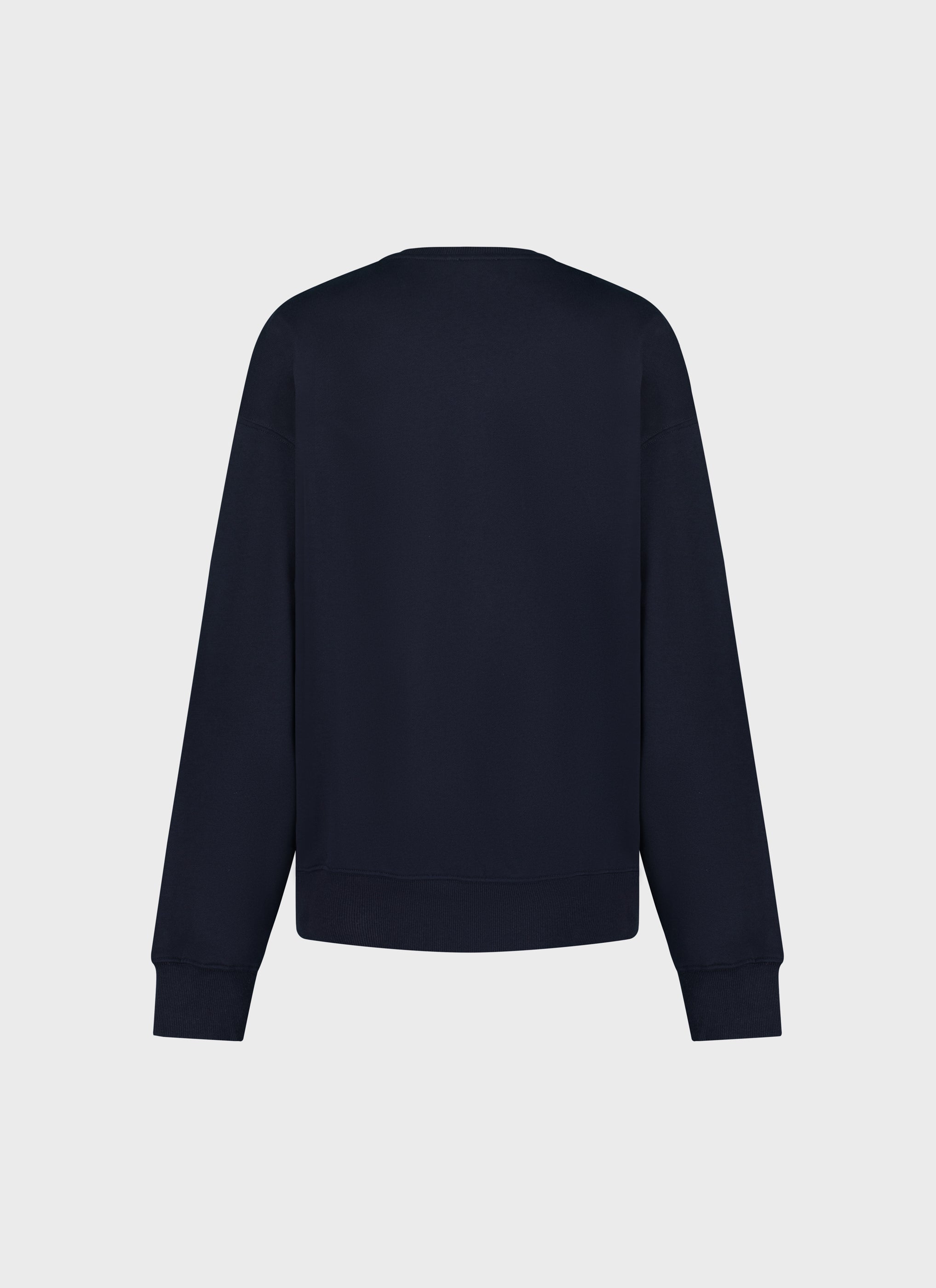 Logo Crewneck - Navy Blue