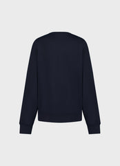 Logo Crewneck - Navy Blue