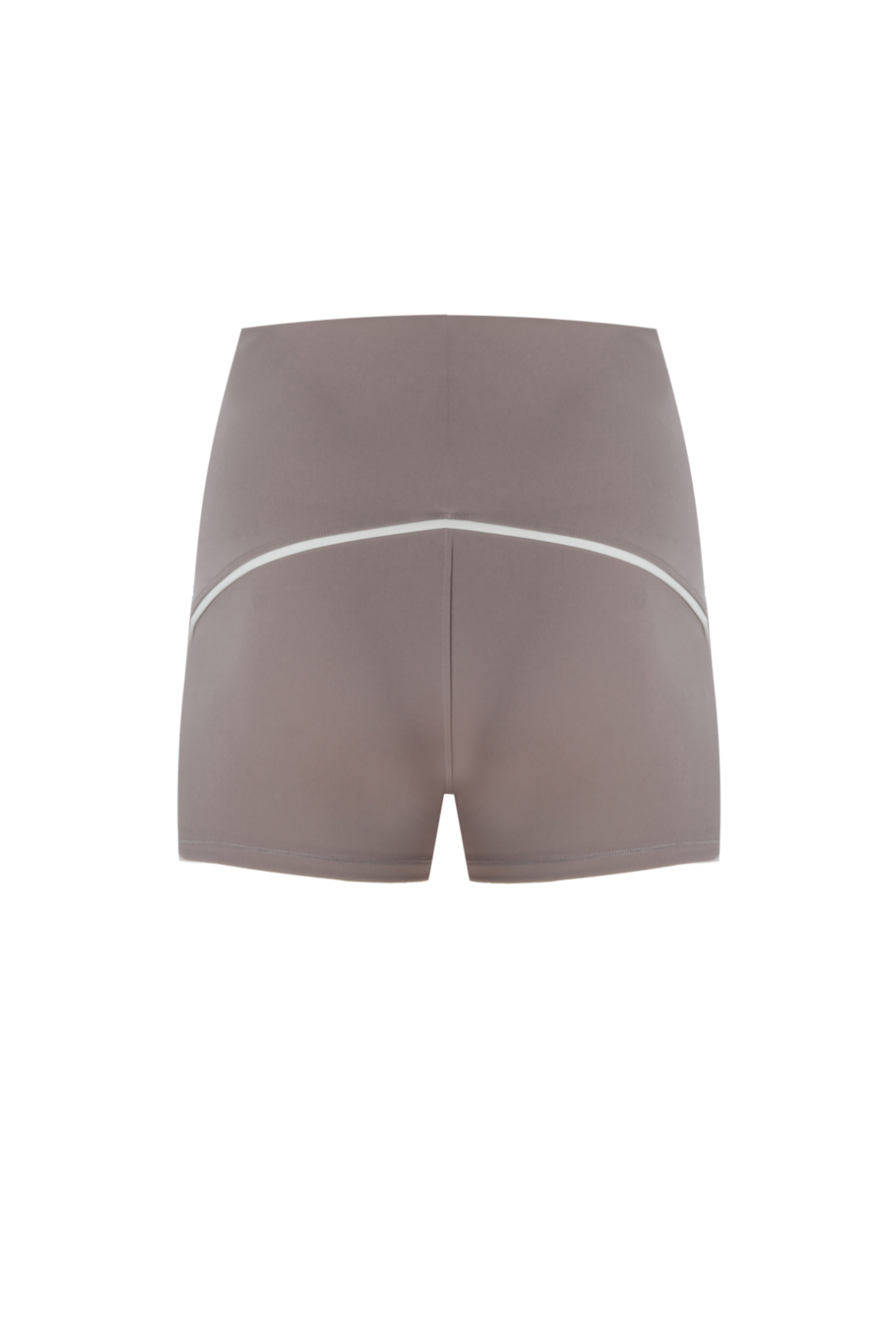 POLE SHORTS - PEBBLE