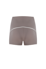 POLE SHORTS - PEBBLE