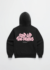 DONT EAT the HOMIES BUBBLE HOODIE