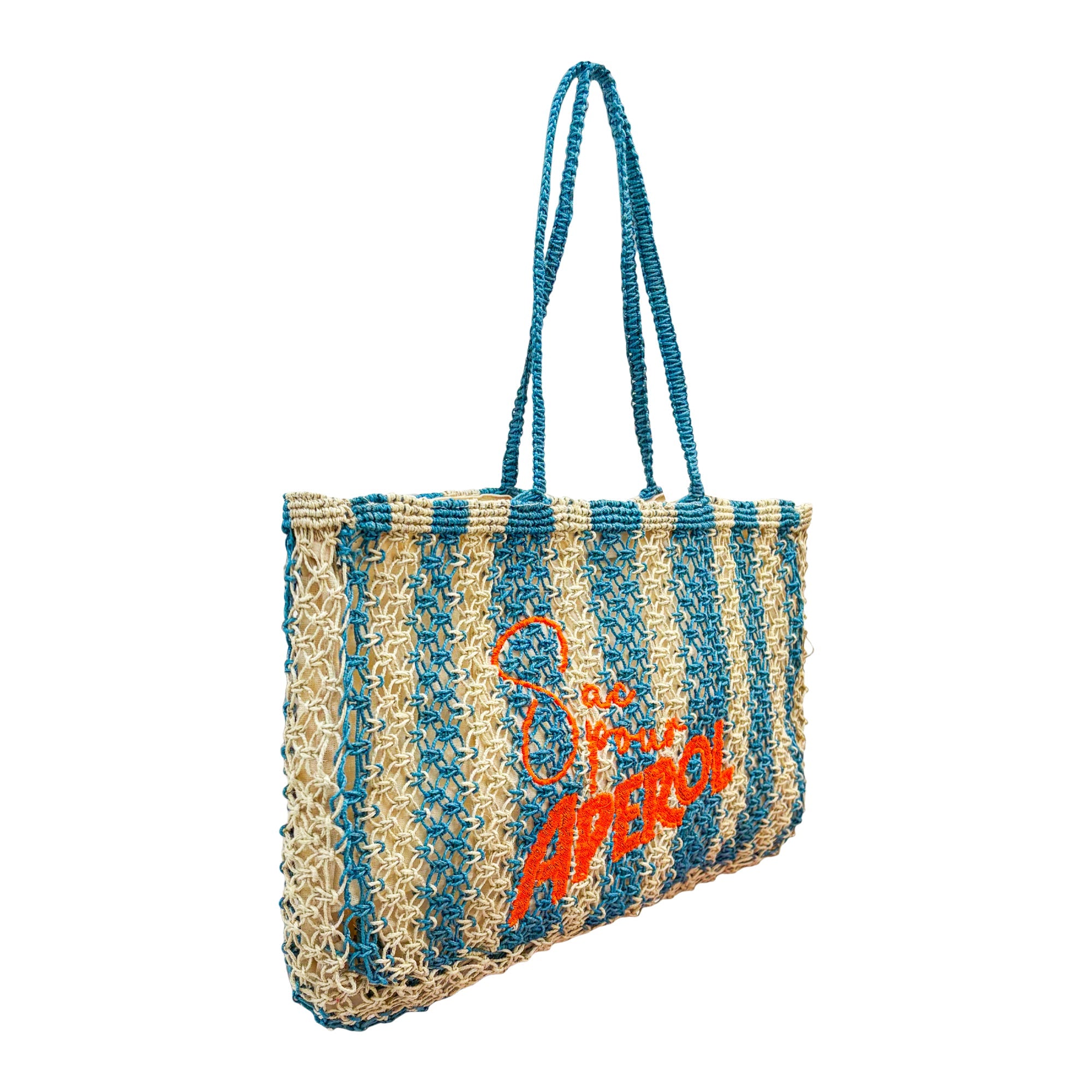 Sac Pour Aperol Jute Bag