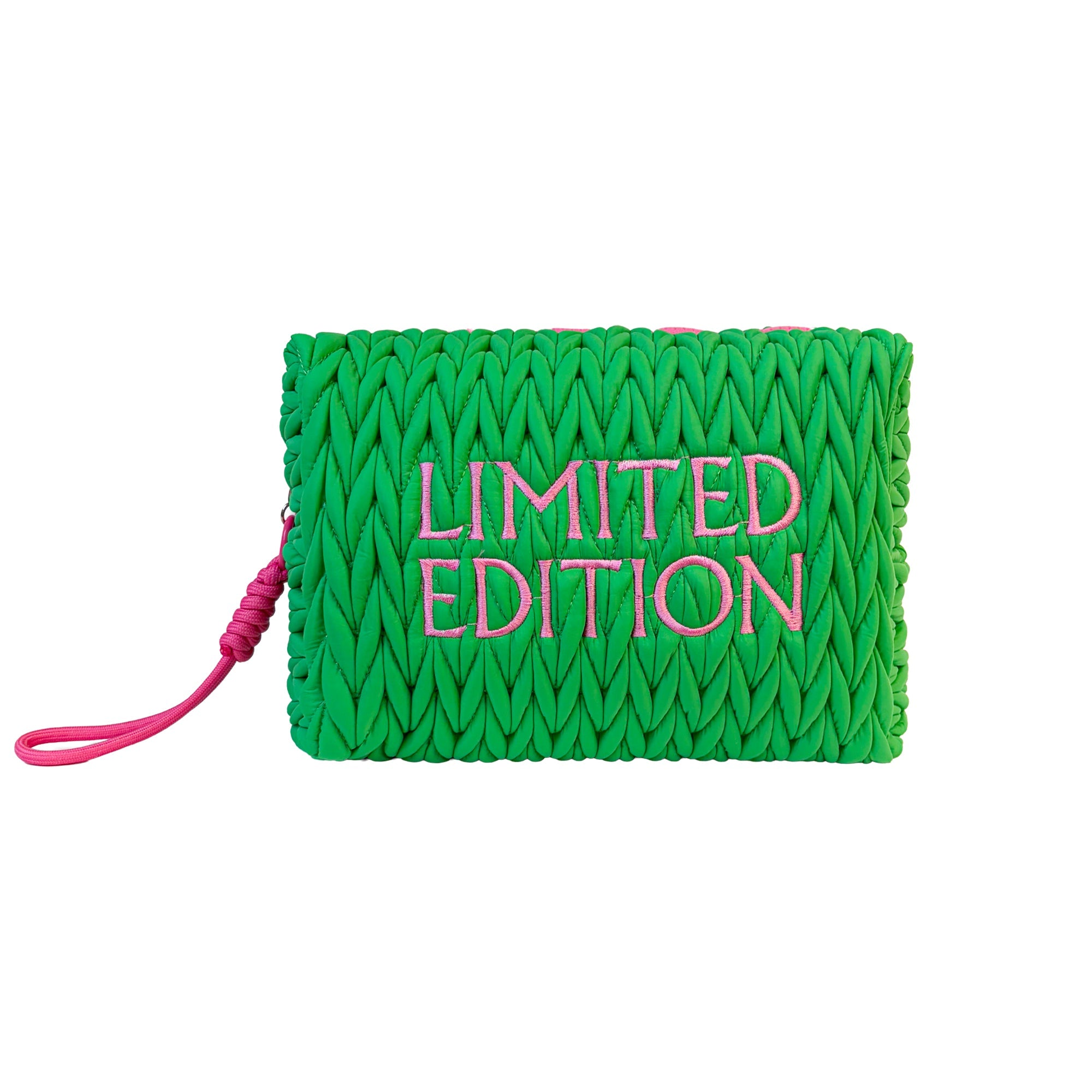 Limited Edition Cosmetic Bag