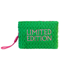 Limited Edition Cosmetic Bag