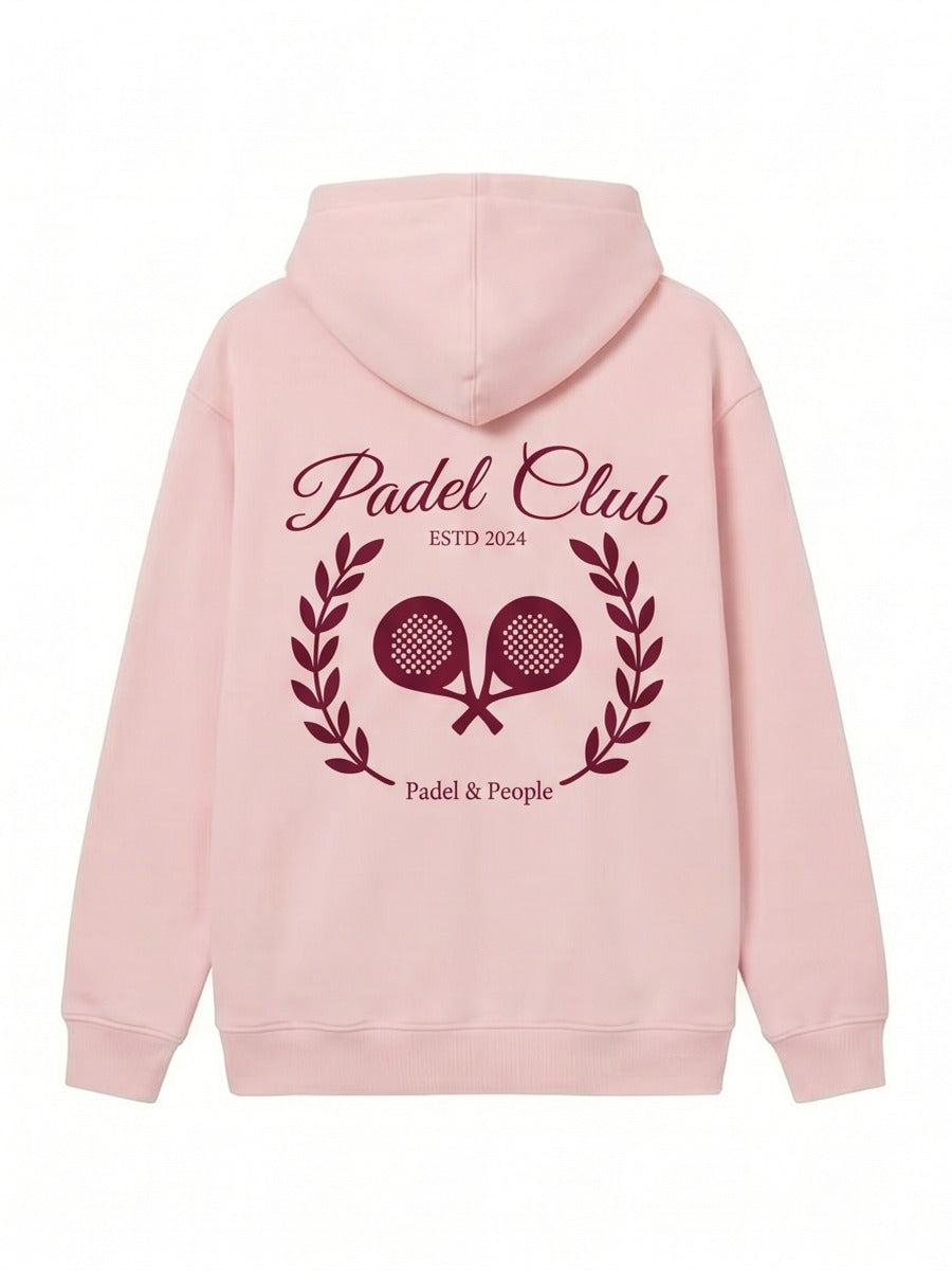 Unisex Hoodie (Padel Club)