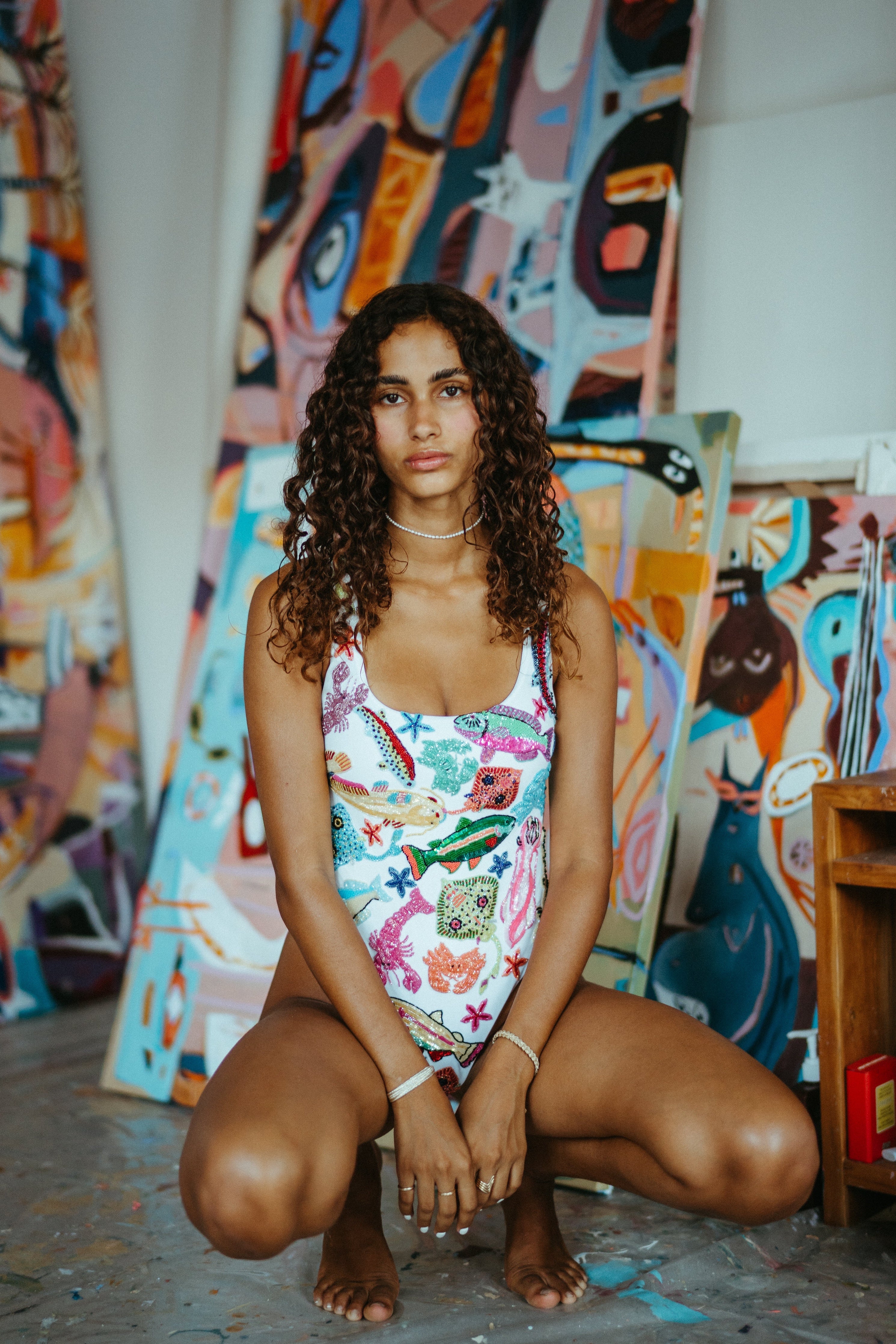 Arizona One Piece Swimsuit