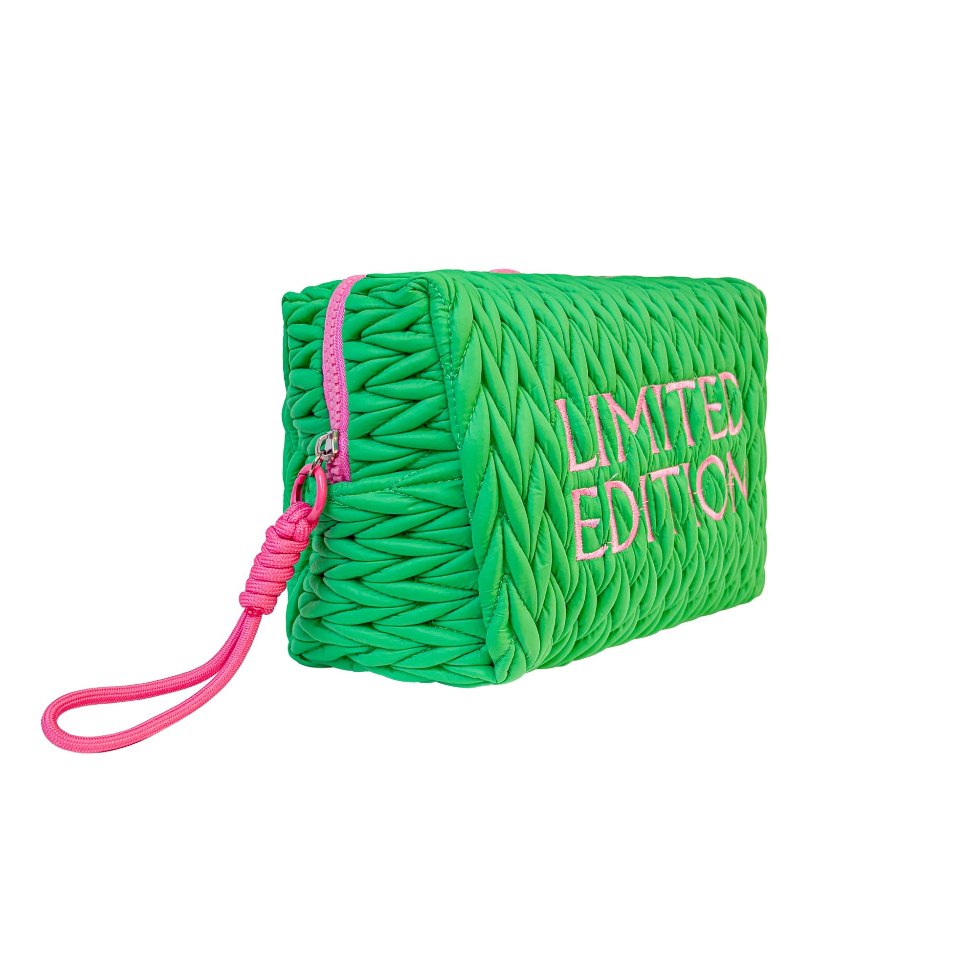 Limited Edition Cosmetic Bag