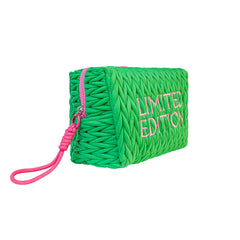 Limited Edition Cosmetic Bag