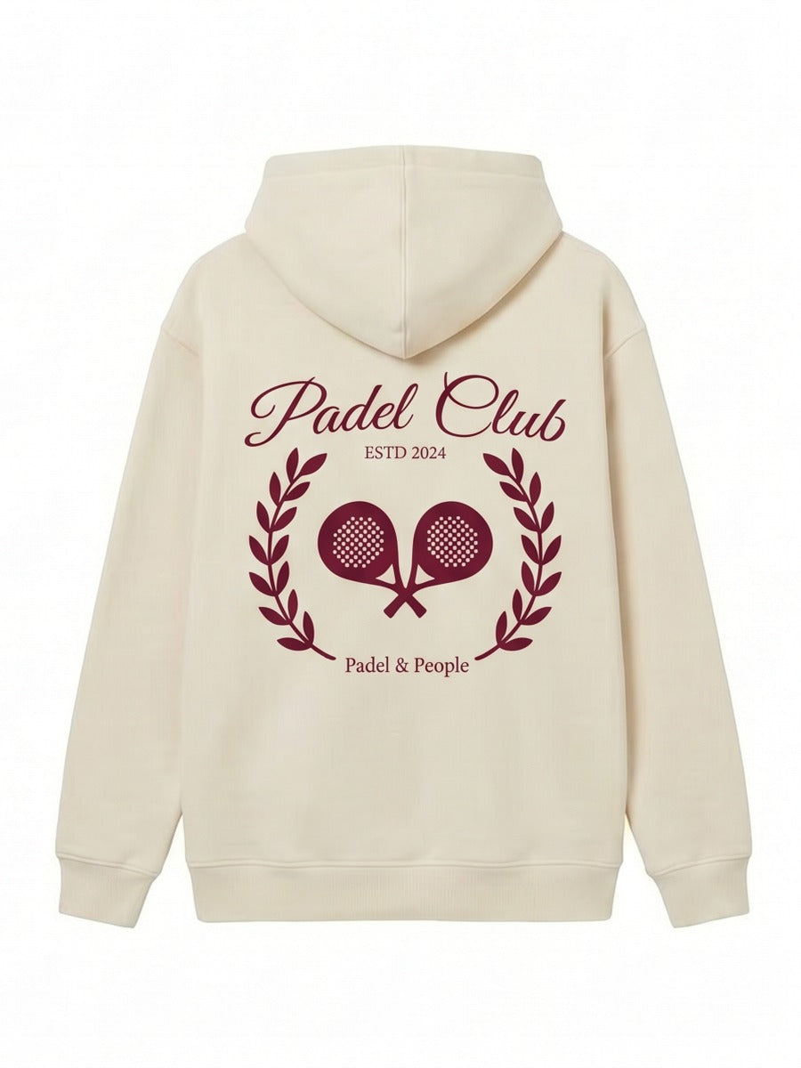 Unisex Hoodie (Padel Club)