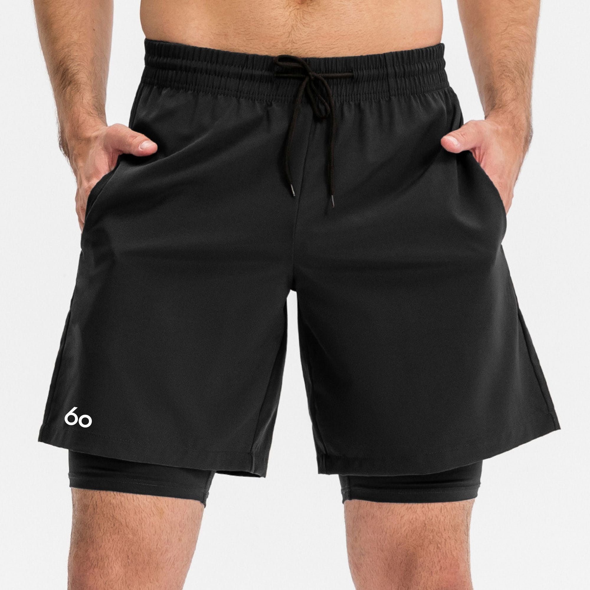 ZOR Shorts for Men With Tights