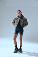 YOUR *ITCH ACID WASH HOODY