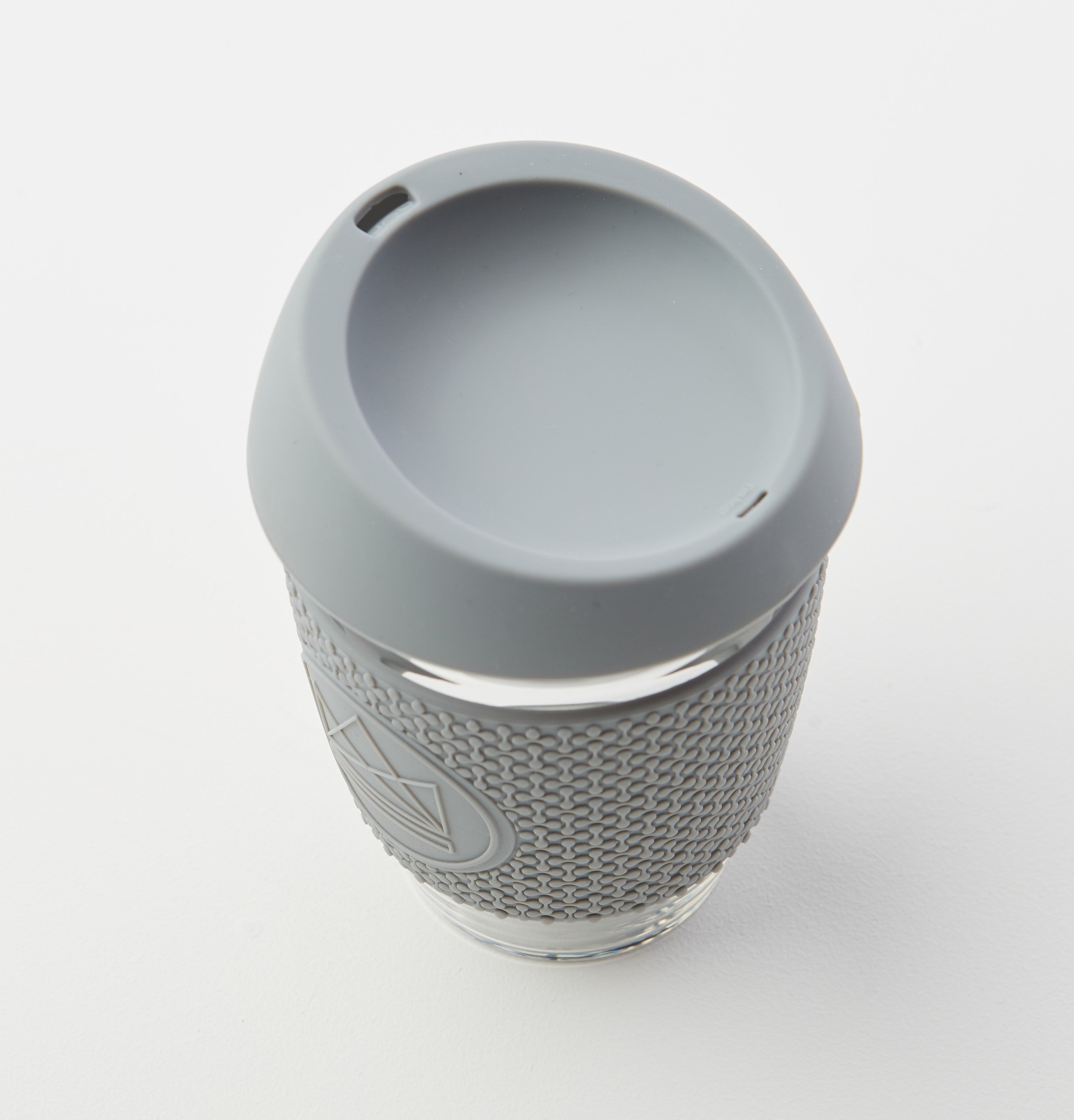 Glass Coffee Cups 12oz