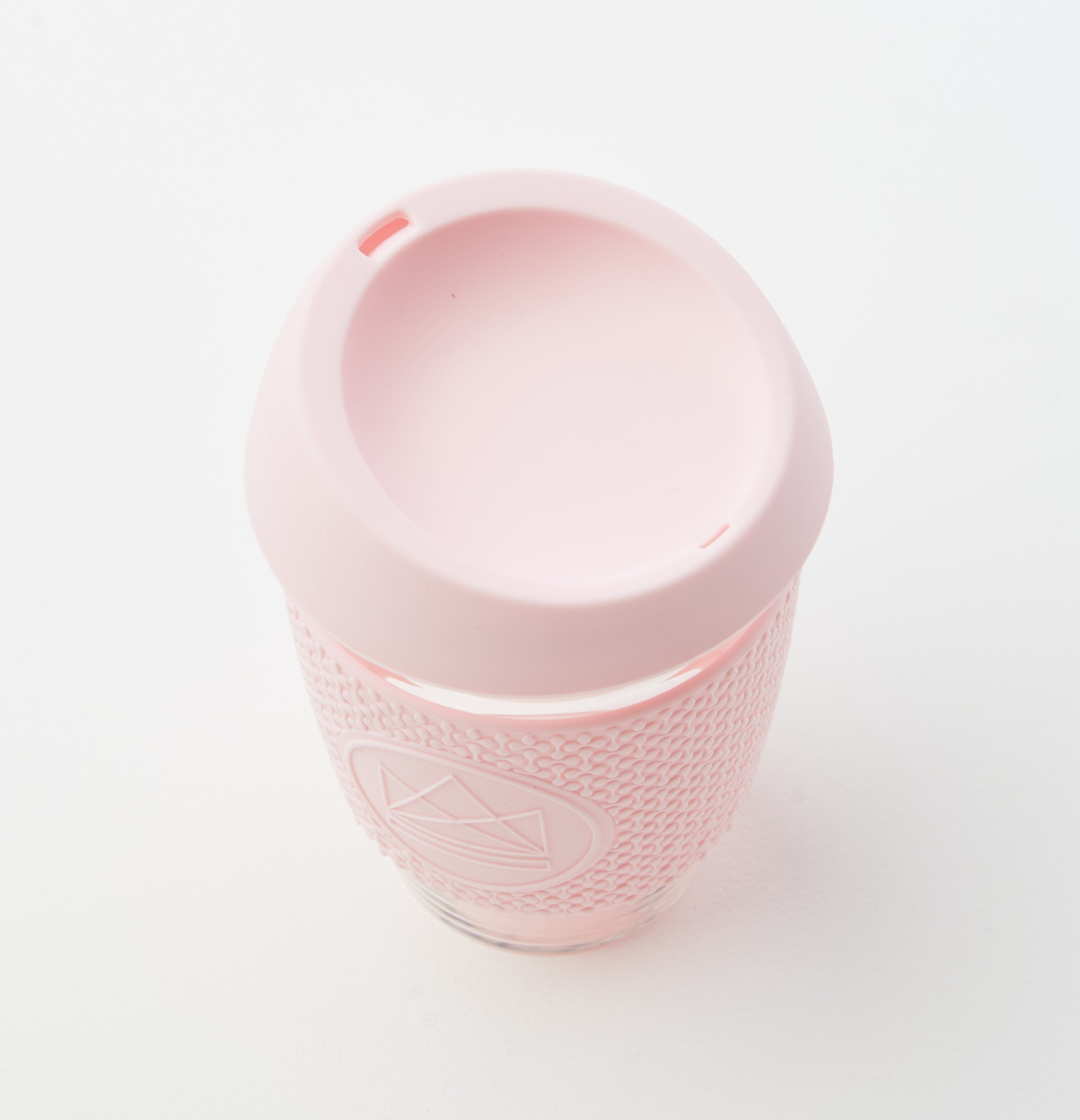 Glass Coffee Cups 12oz