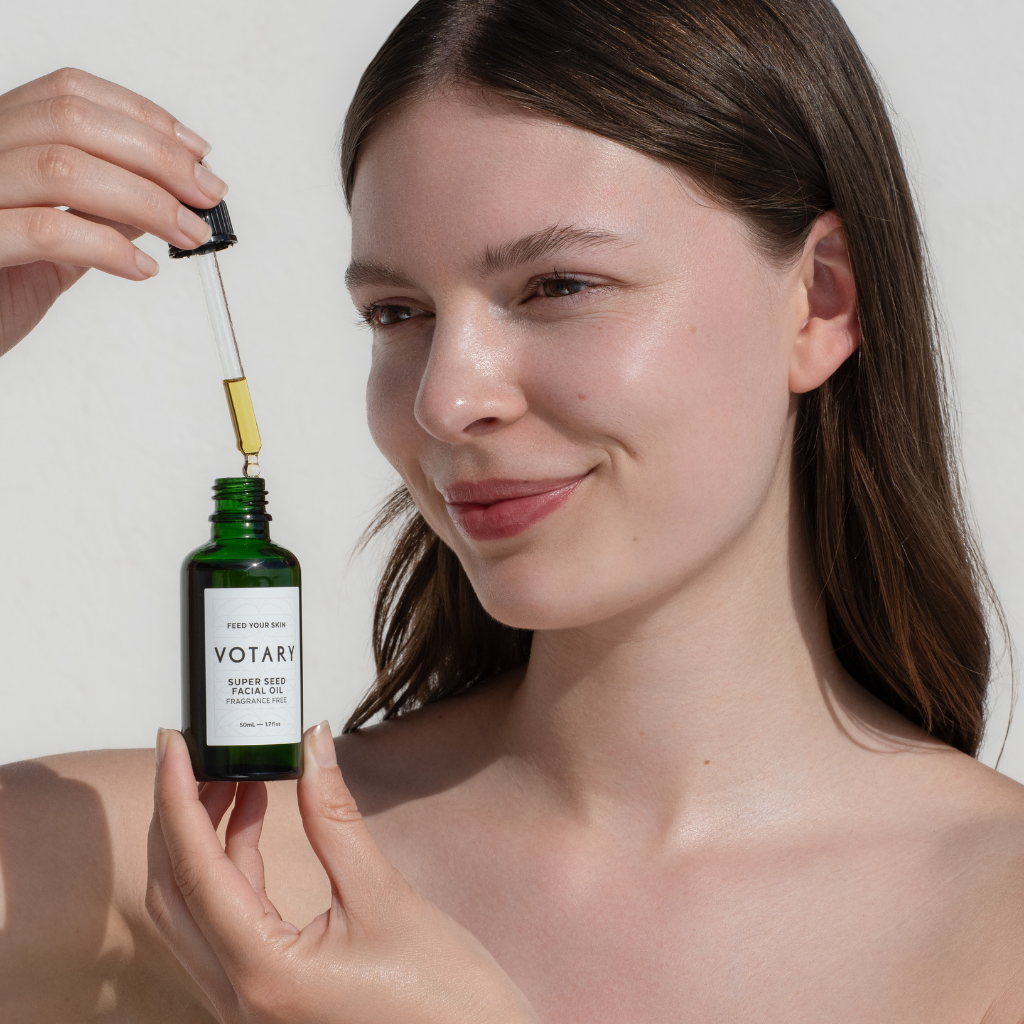 Super Seed Facial Oil