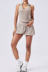 TULA Top and Skirt Set