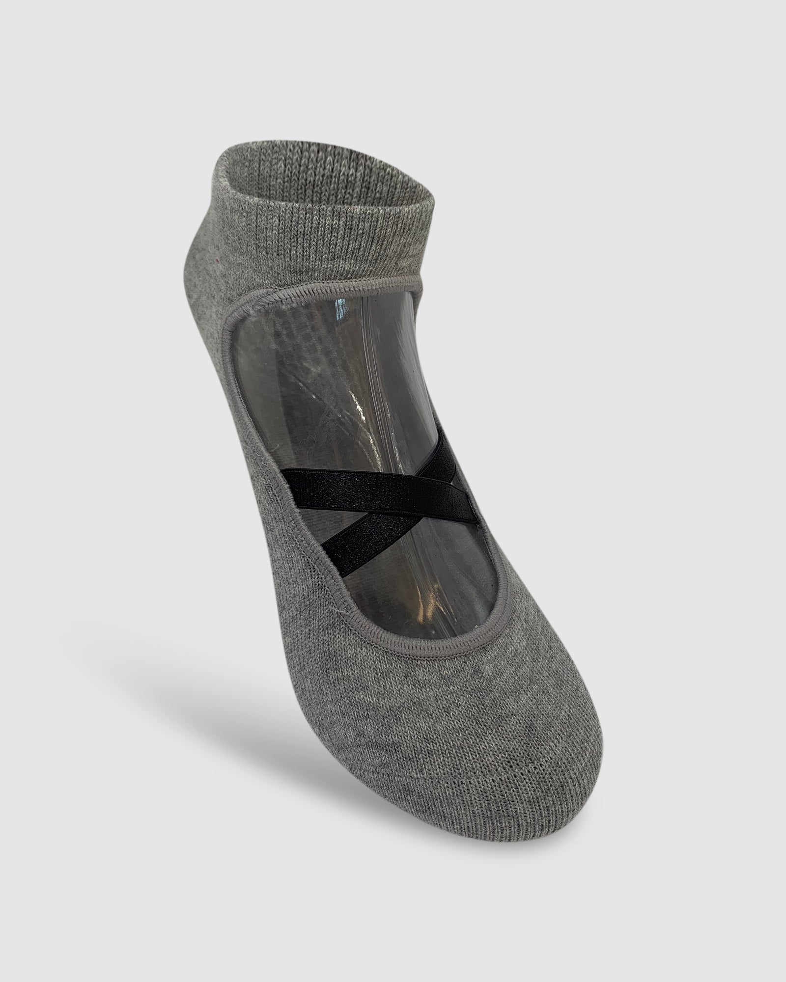 Pilates Grip Socks - 2 Pack