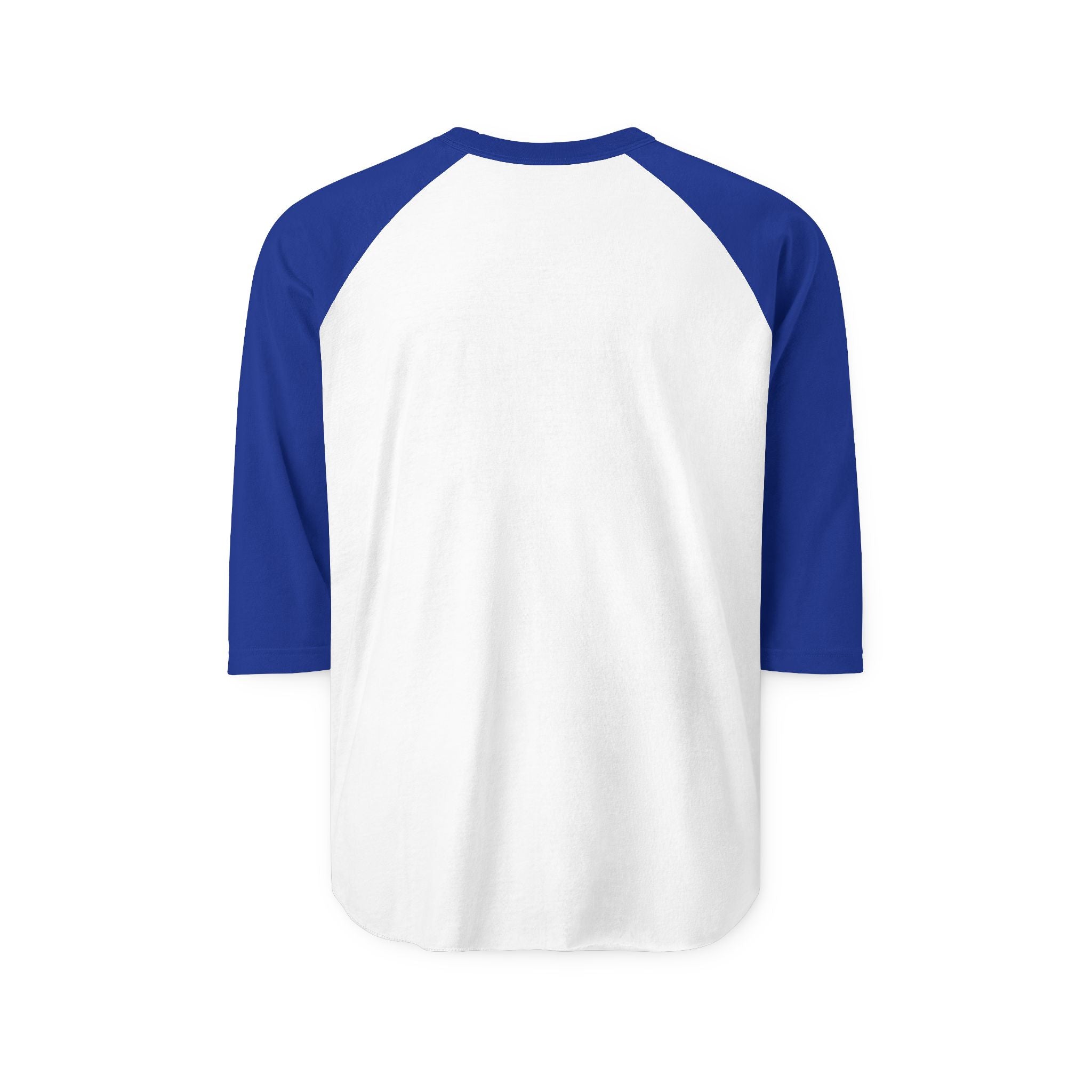 Divine Vibes Raglan Shirt — Gold Sunburst 3/4 Sleeve Baseball Tee