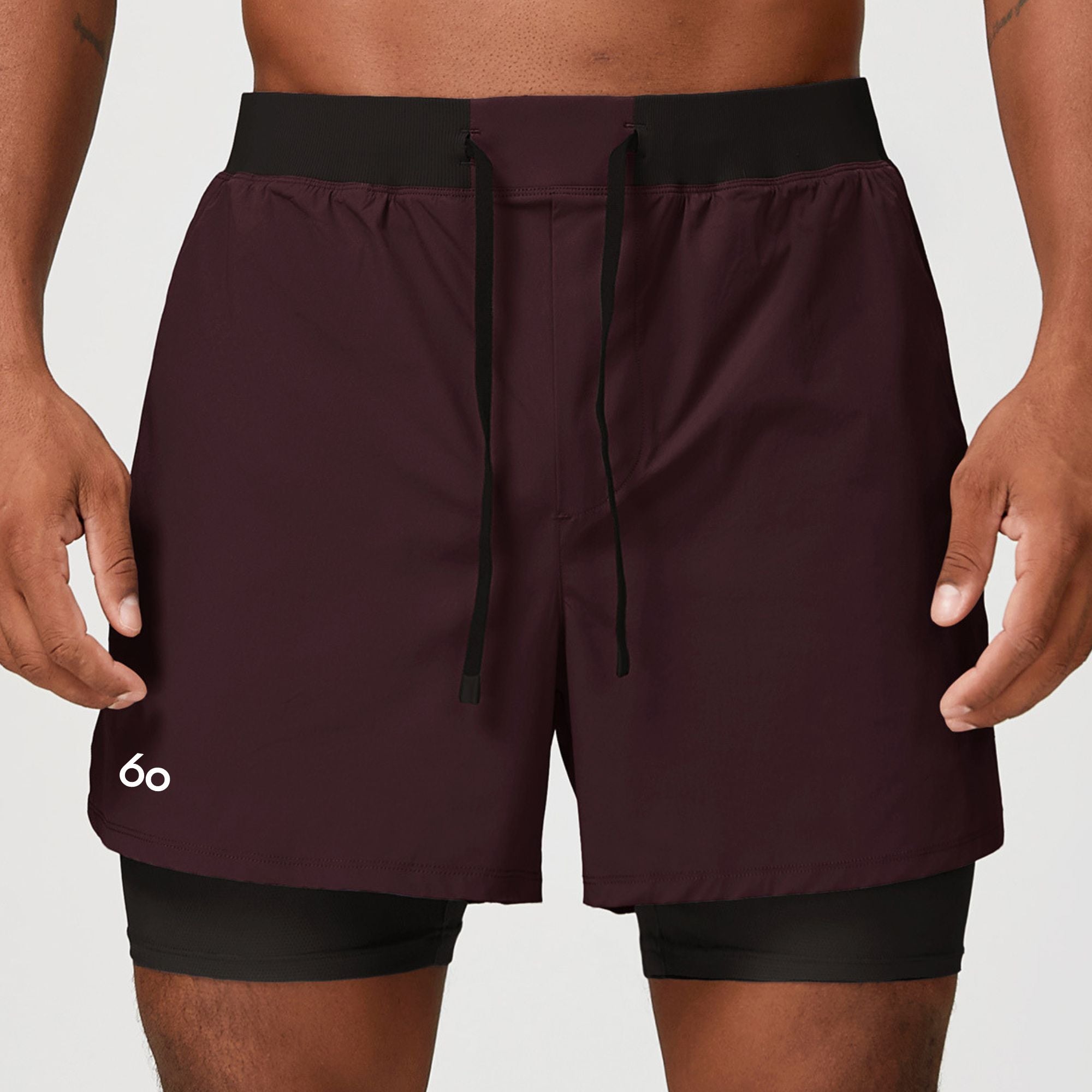 KYN Shorts for Men With Tights