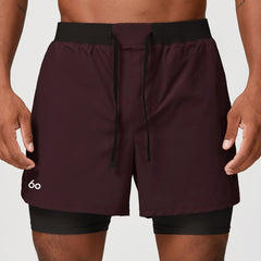 KYN Shorts for Men With Tights